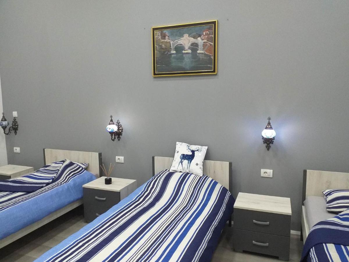 Apartman Stari Most - Old Bridge Bečej Екстериор снимка
